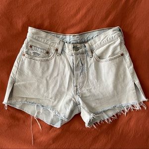 501 shorts